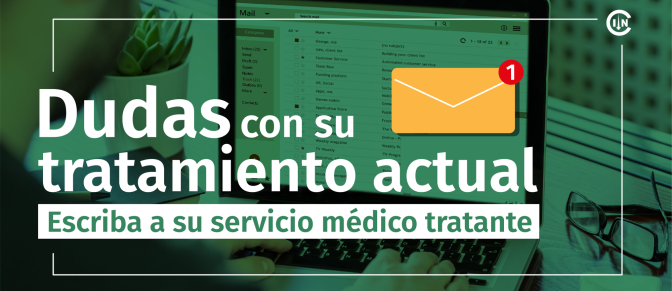 Dudas tratamiento actual