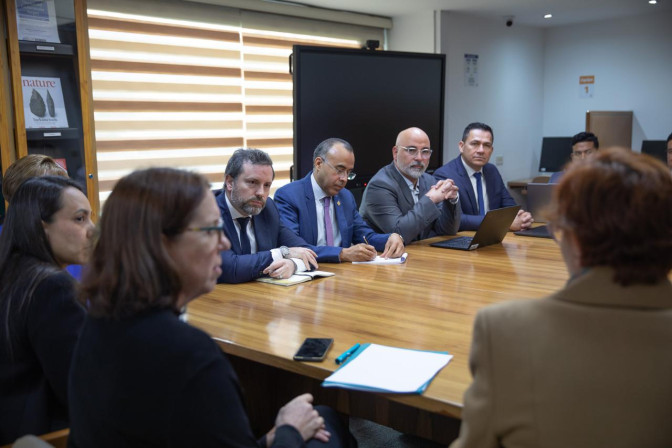 Instituto Nacional de Cancerología es reconocido por el OIEA como Centro Ancla en medicina nuclear c