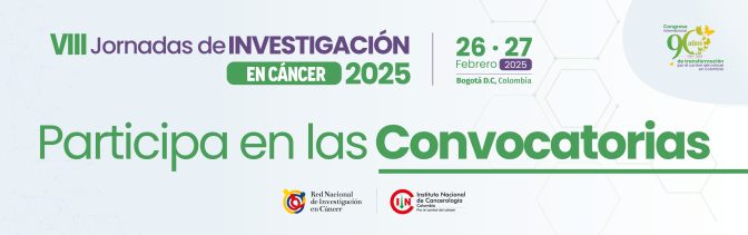 VIII Jornadas de Investigación en cáncer