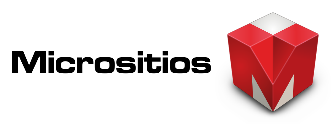Logo Micrositios
