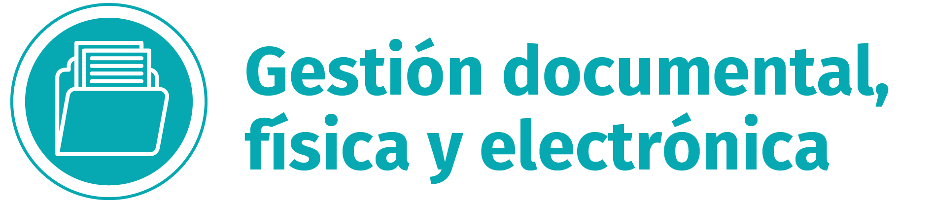 Política de Gestión documental